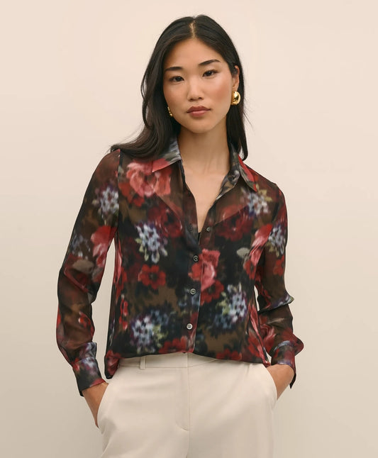 Brooks Brothers Friday Oxford Shirt