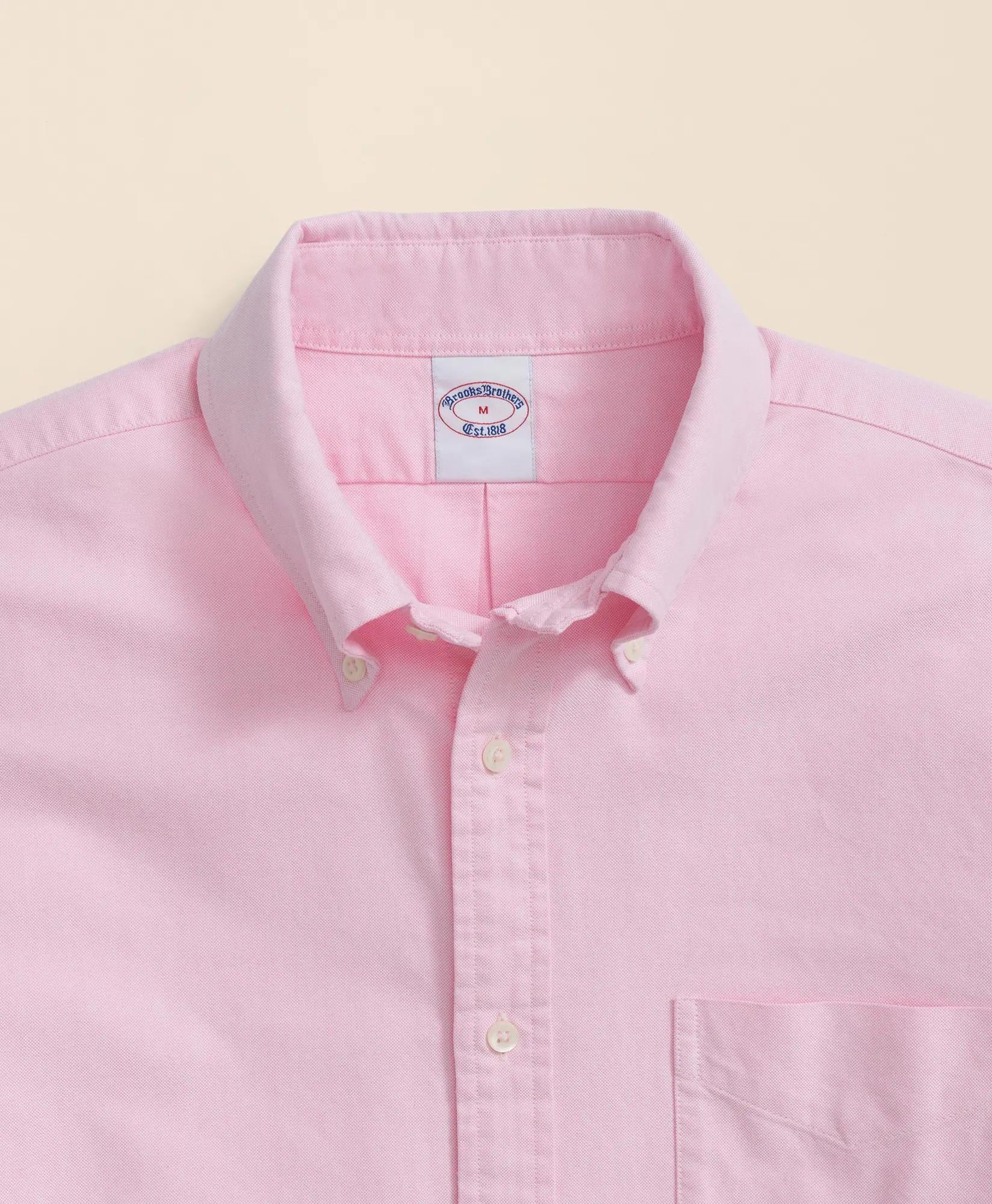 Brooks Brothers Friday Oxford Shirt