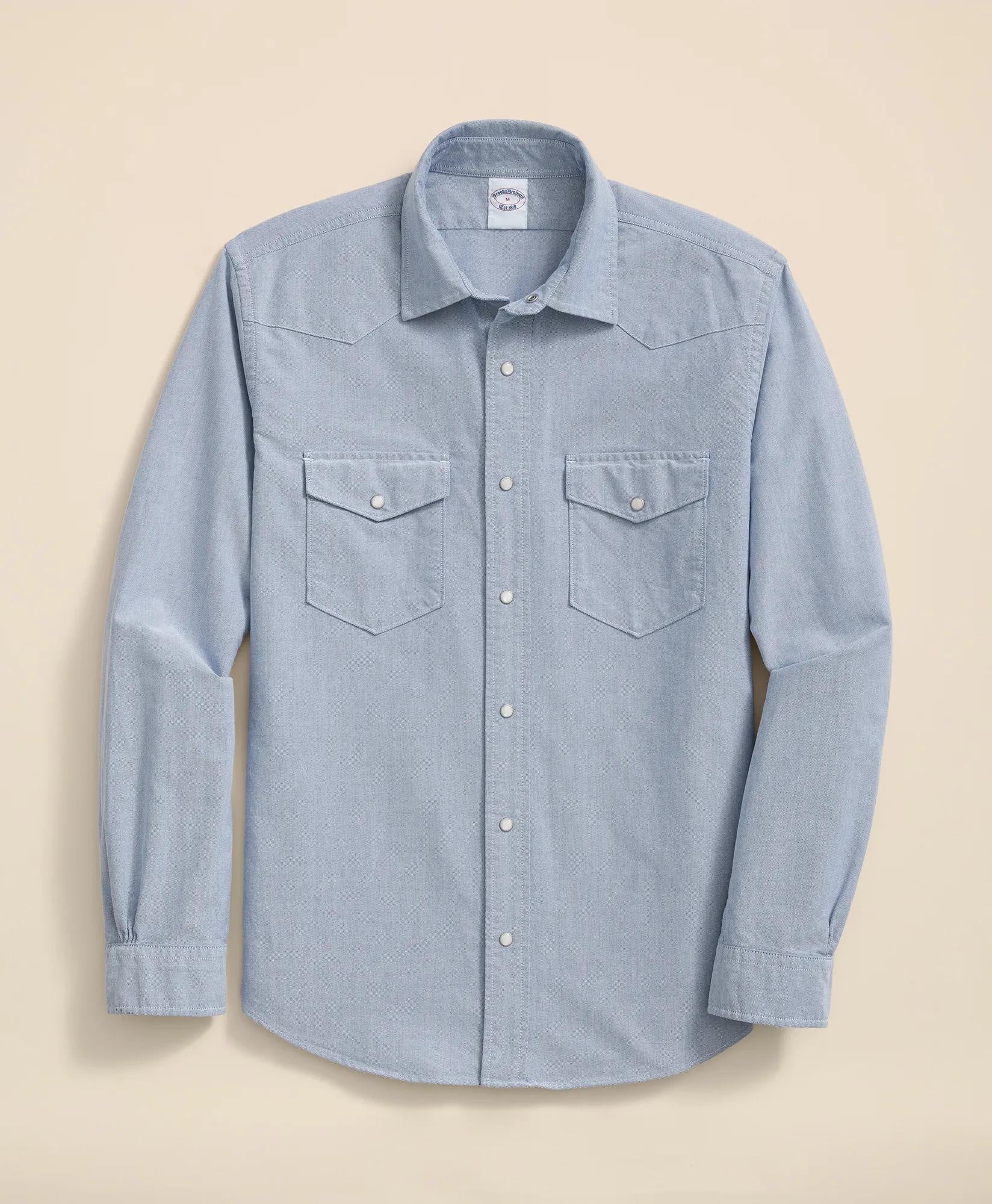 Brooks Brothers Friday Oxford Shirt
