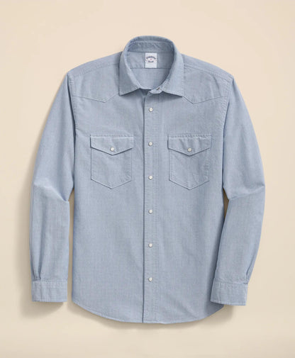 Brooks Brothers Friday Oxford Shirt