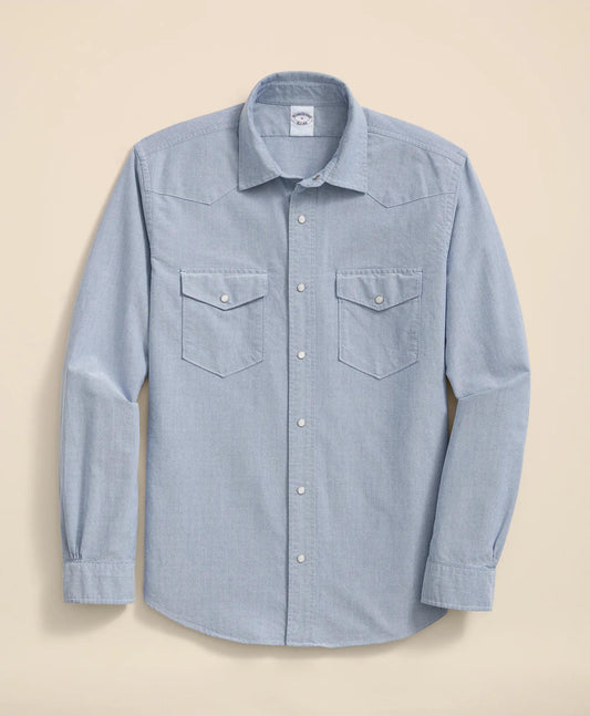 Brooks Brothers Friday Oxford Shirt
