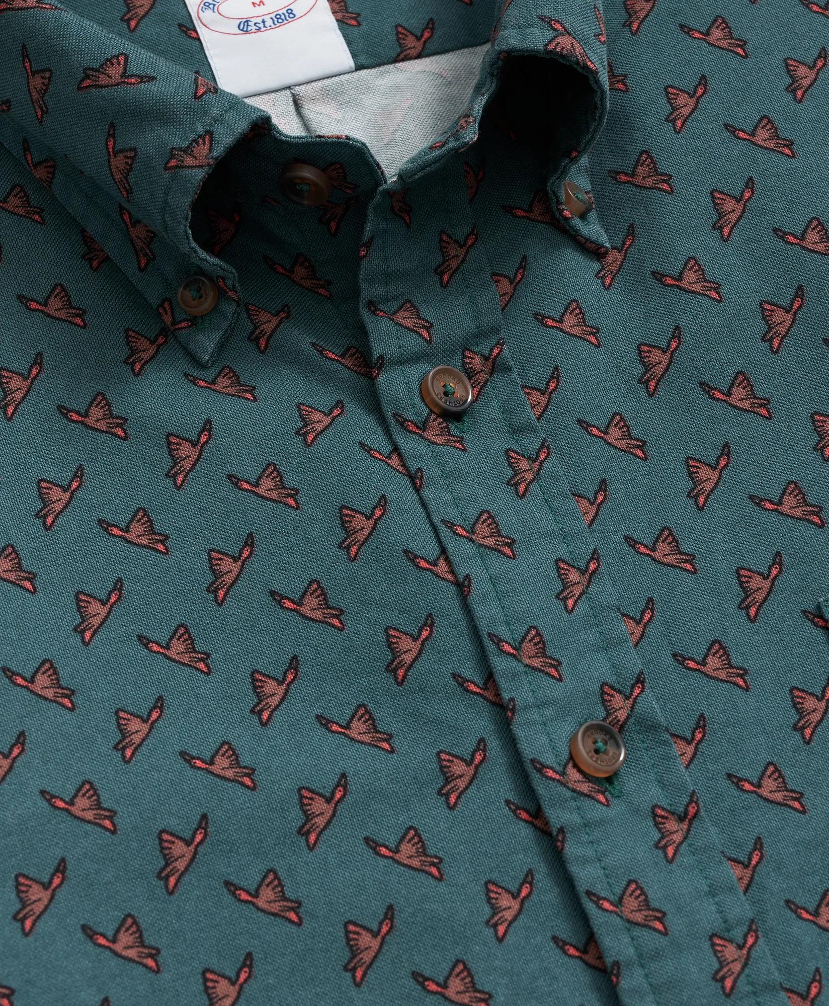Brooks Brothers Friday Oxford Shirt