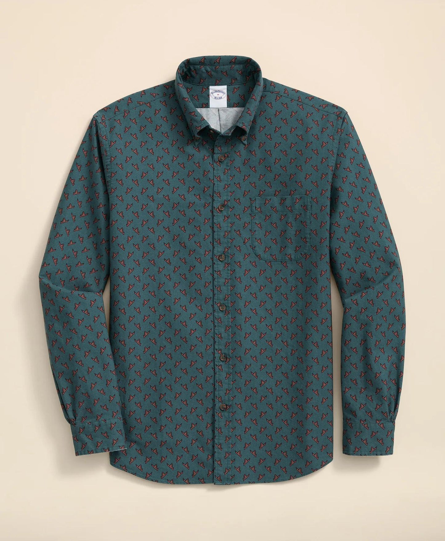 Brooks Brothers Friday Oxford Shirt
