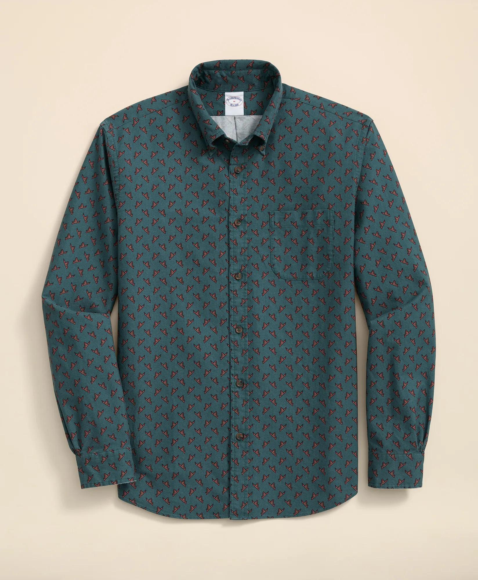 Brooks Brothers Friday Oxford Shirt