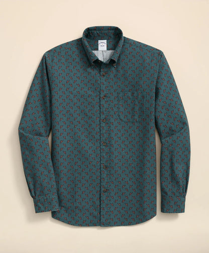 Brooks Brothers Friday Oxford Shirt