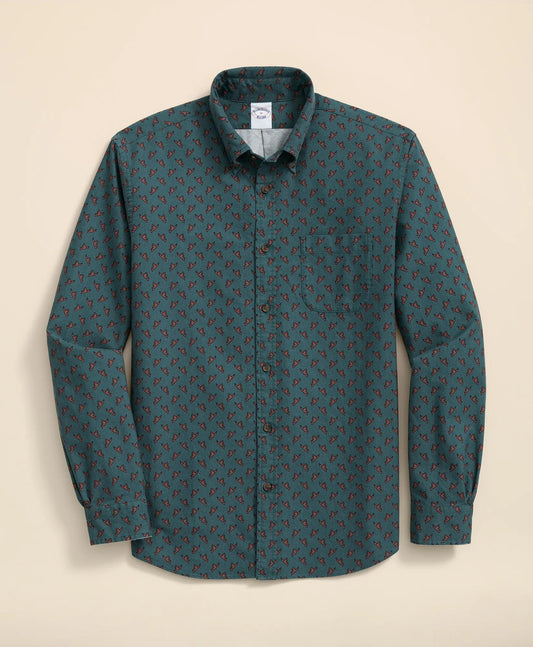 Brooks Brothers Friday Oxford Shirt