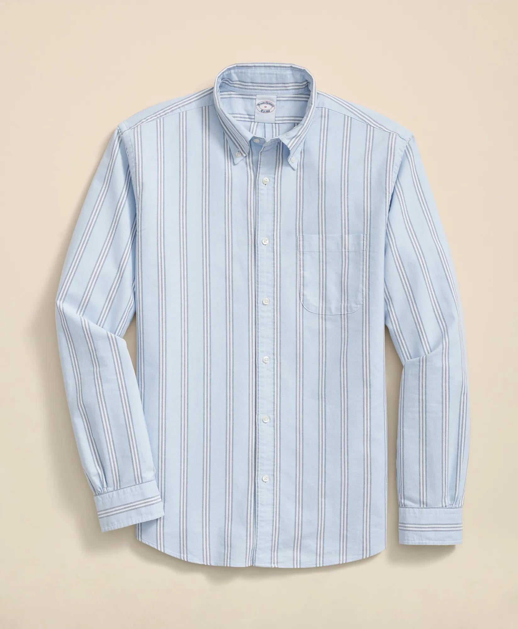 Brooks Brothers Friday Oxford Shirt