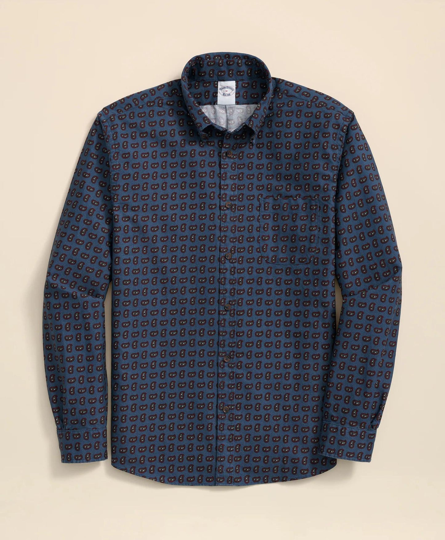 Brooks Brothers Friday Oxford Shirt