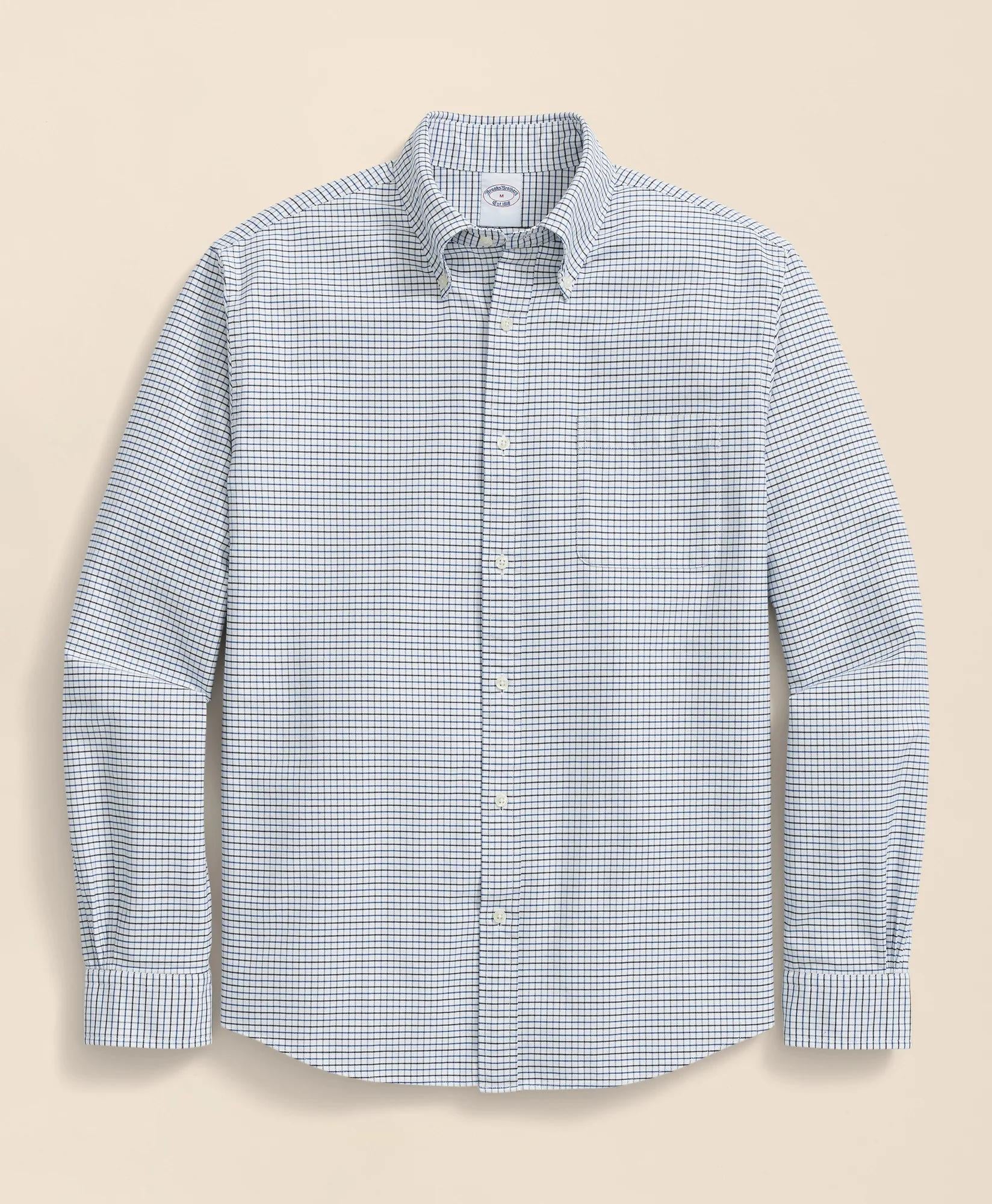 Brooks Brothers Friday Oxford Shirt
