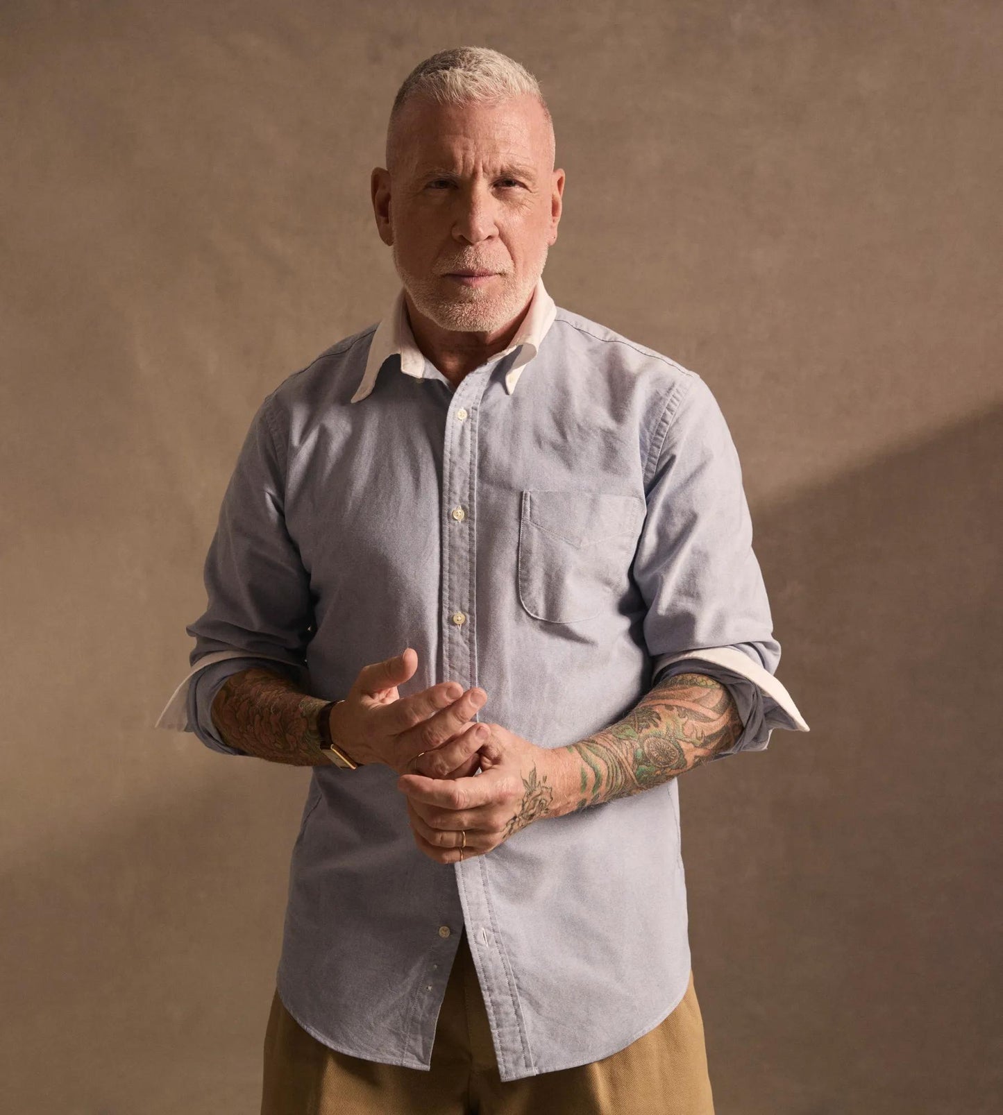 Brooks Brothers Friday Oxford Shirt