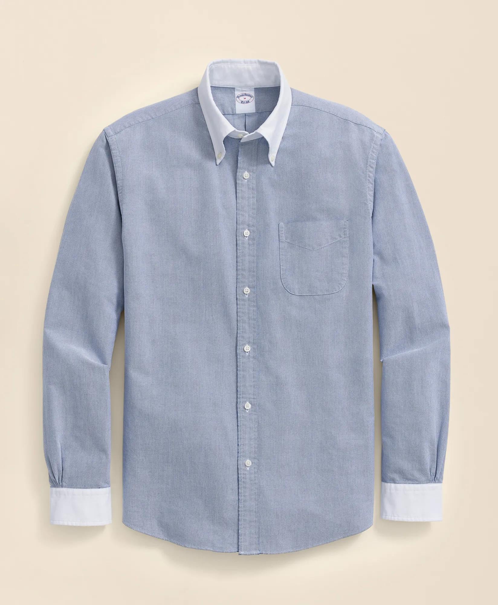 Brooks Brothers Friday Oxford Shirt