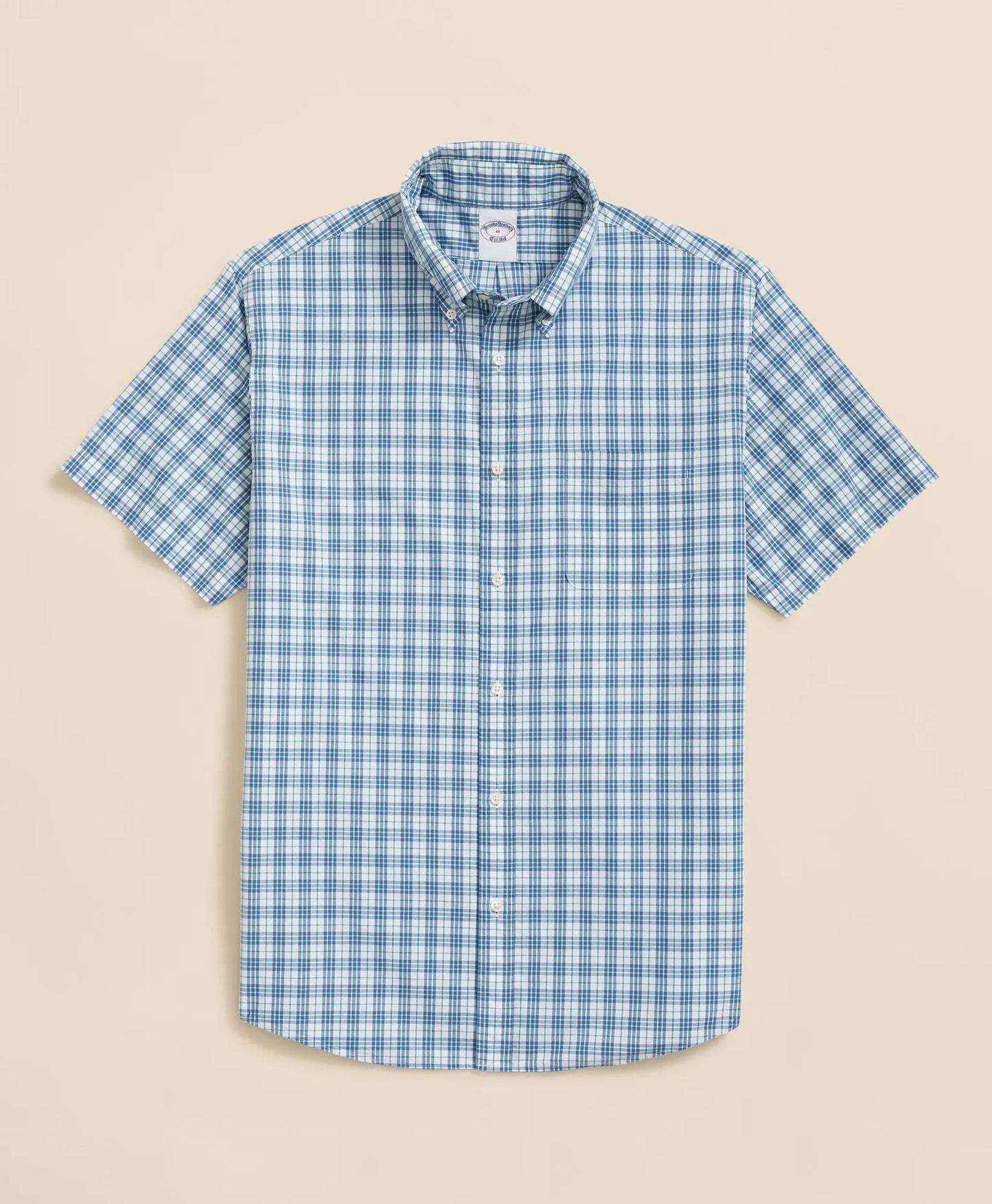 Brooks Brothers Friday Oxford Shirt