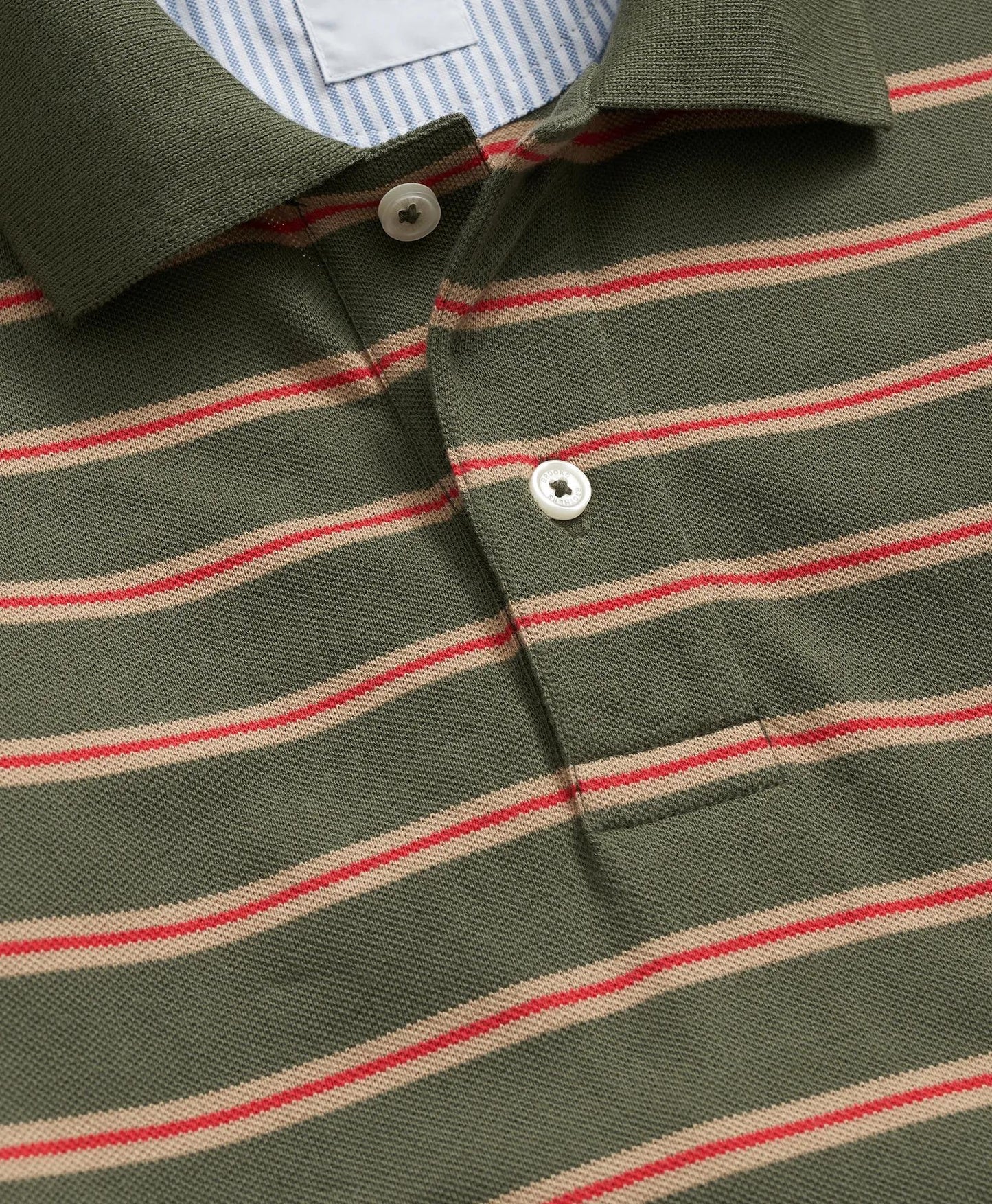 Brooks Brothers Friday Oxford Shirt