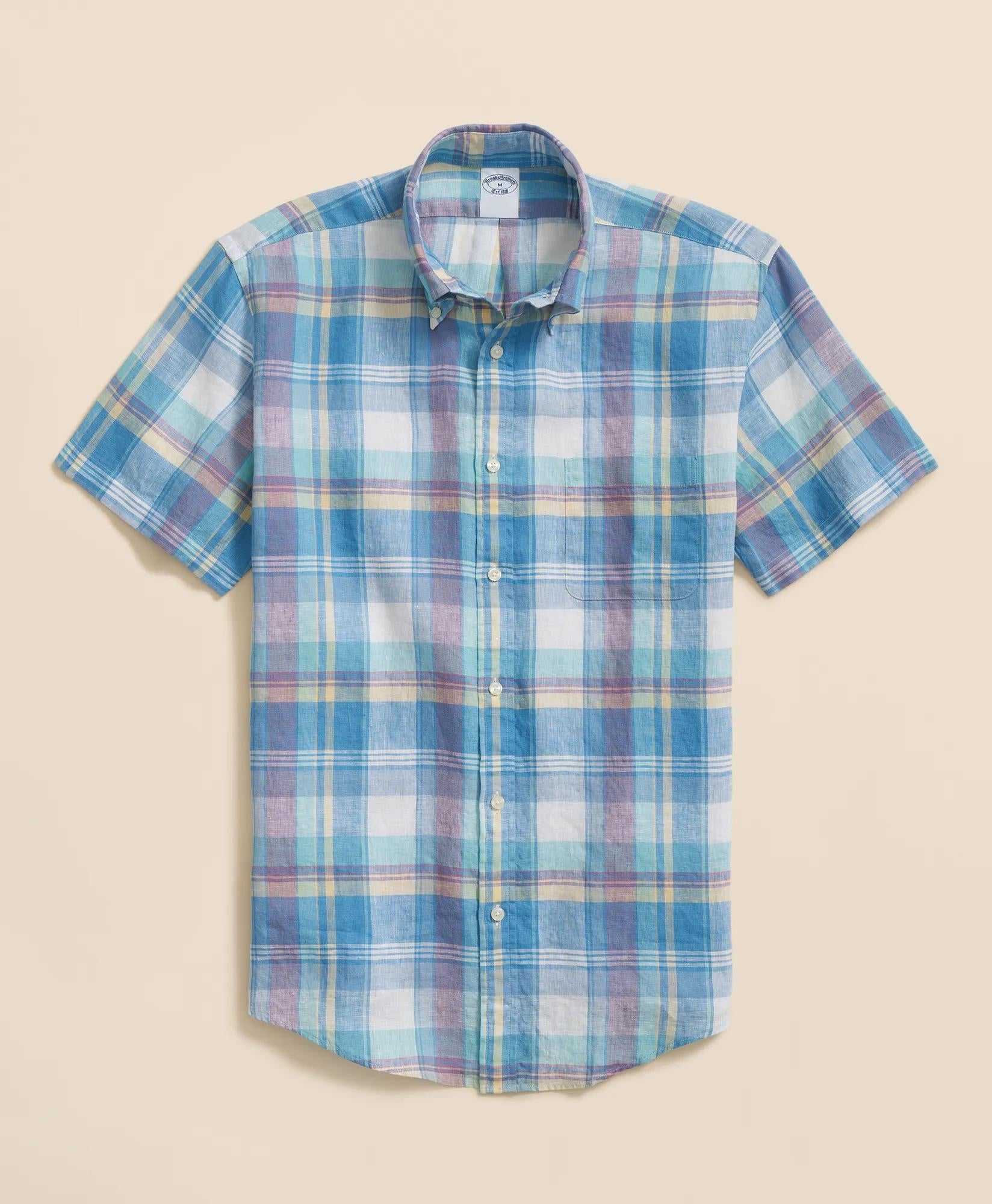 Brooks Brothers Friday Oxford Shirt