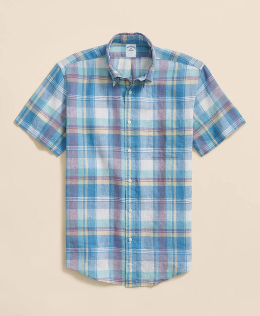 Brooks Brothers Friday Oxford Shirt