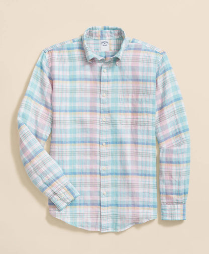 Brooks Brothers Friday Oxford Shirt