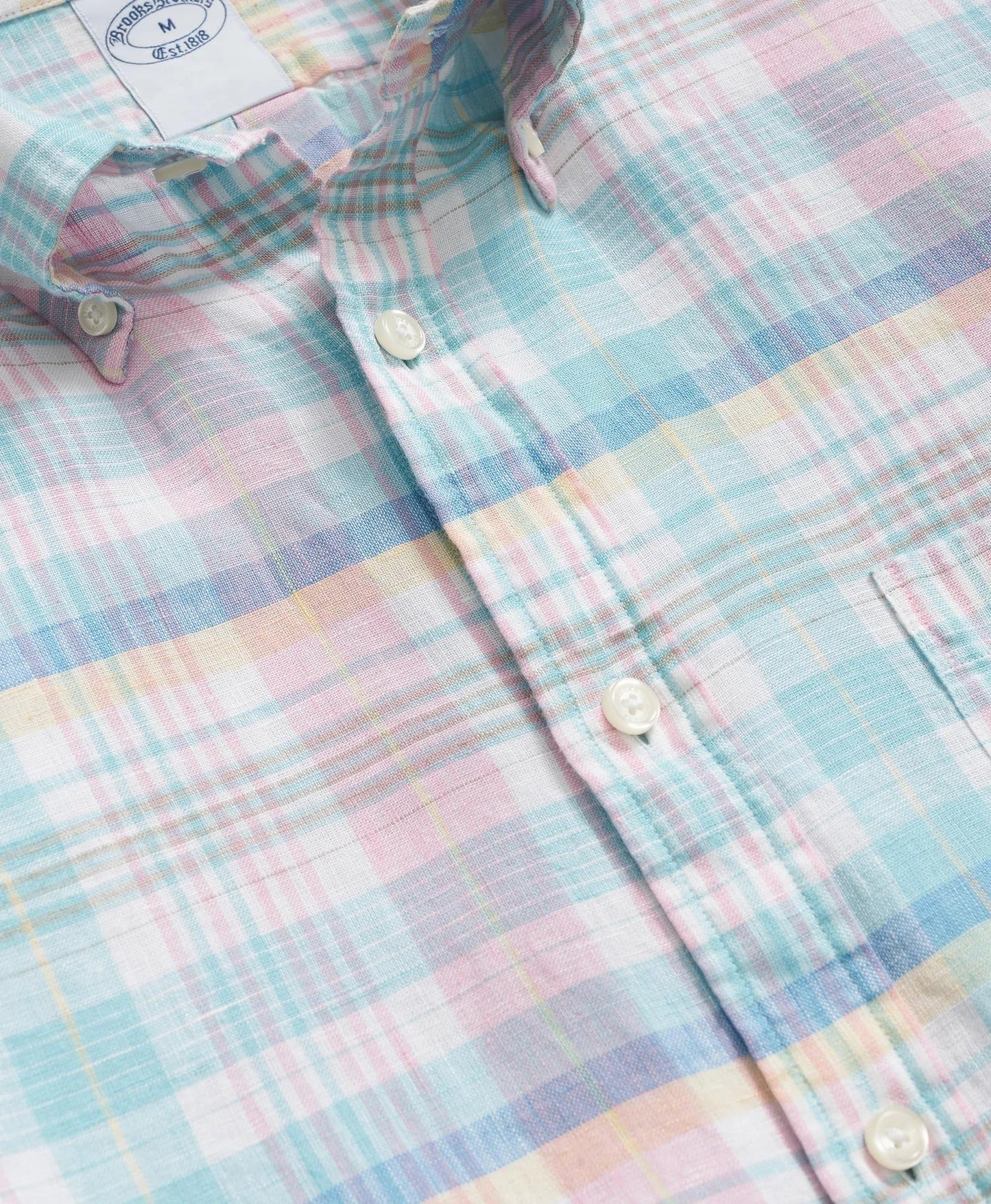 Brooks Brothers Friday Oxford Shirt