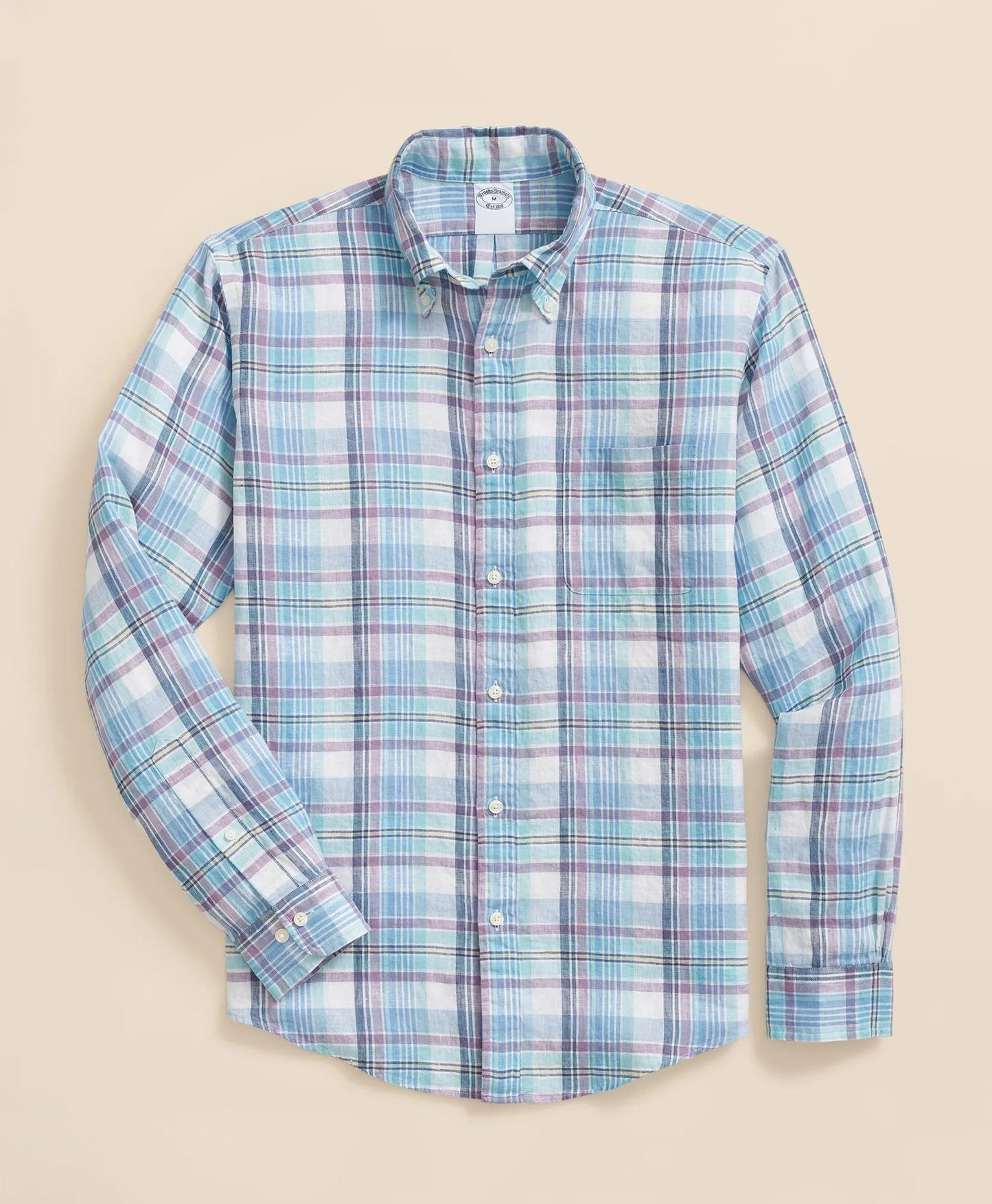 Brooks Brothers Friday Oxford Shirt