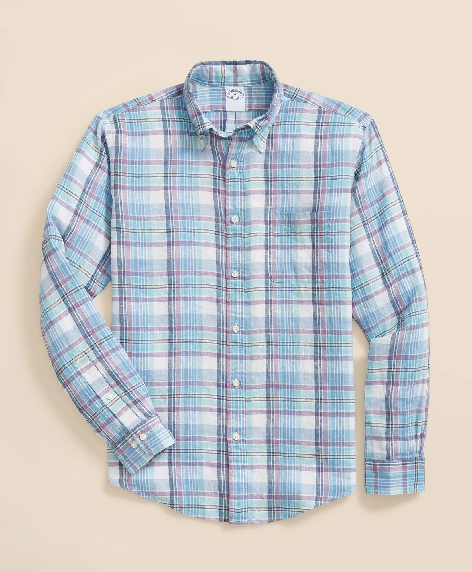 Brooks Brothers Friday Oxford Shirt