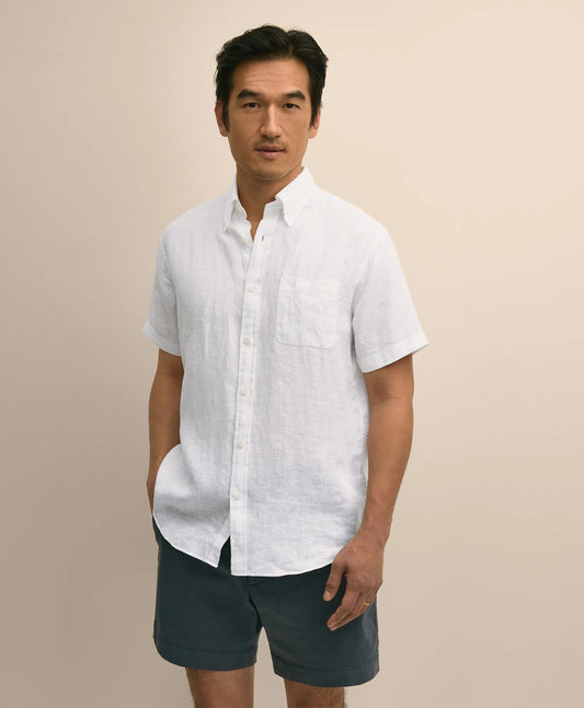 Brooks Brothers Friday Oxford Shirt