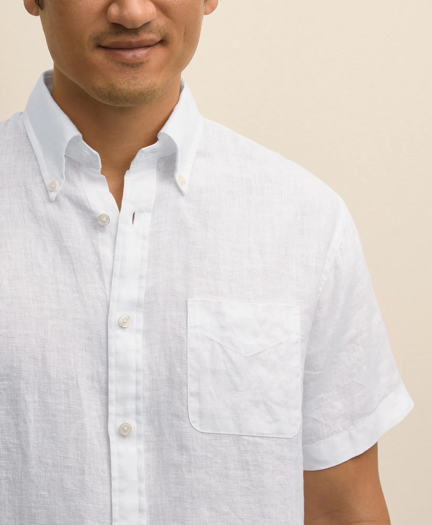 Brooks Brothers Friday Oxford Shirt