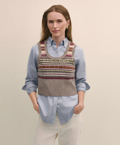Brooks Brothers Friday Oxford Shirt