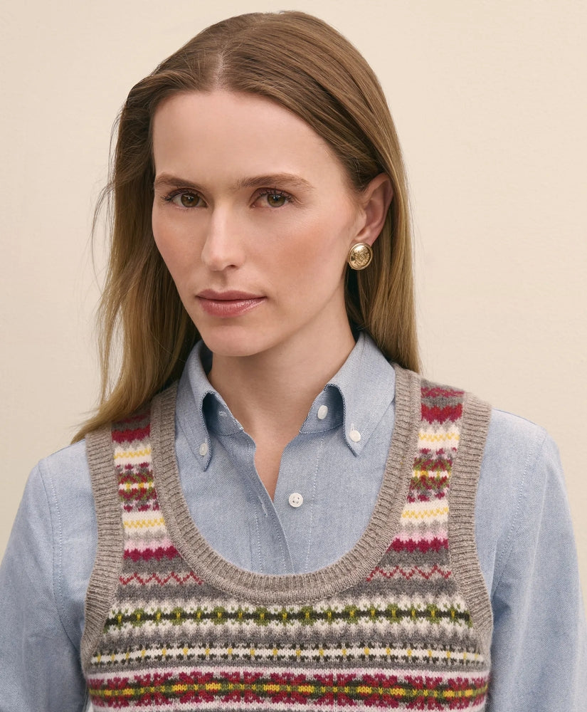 Brooks Brothers Friday Oxford Shirt
