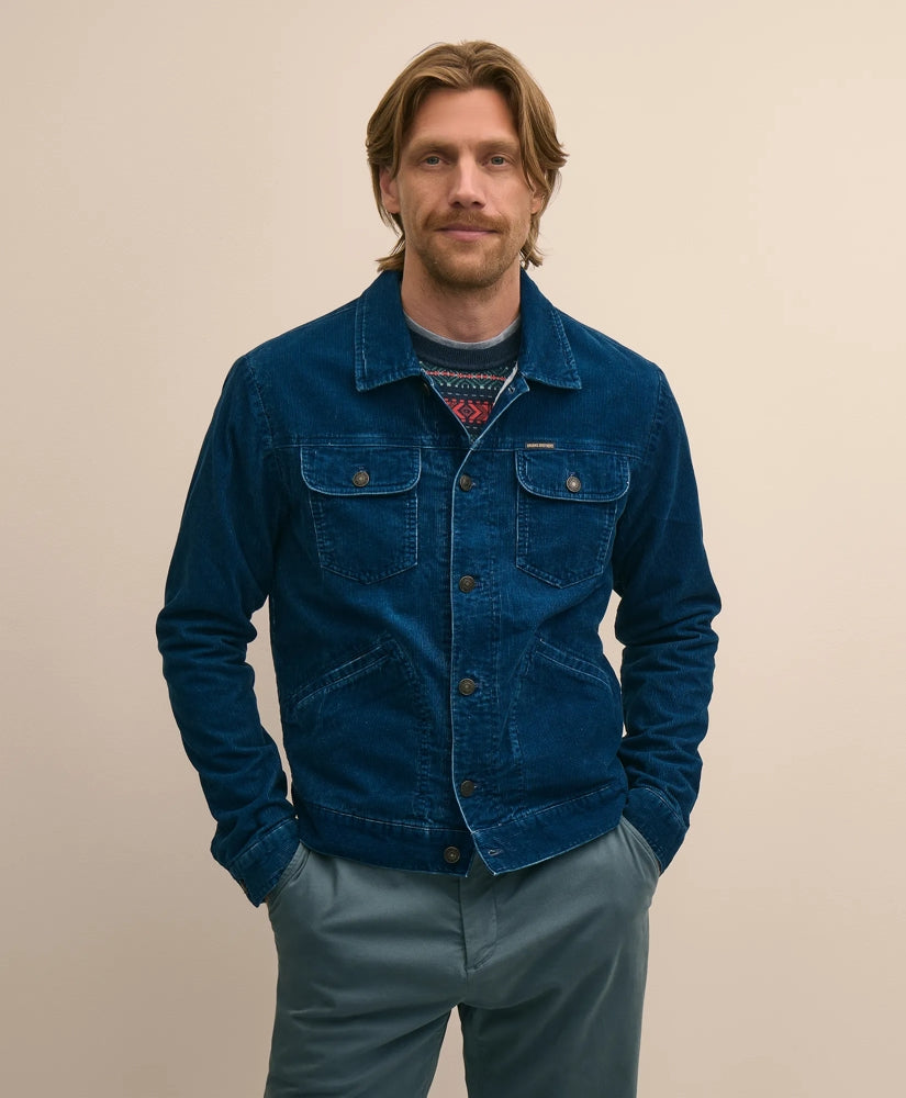 Brooks Brothers Friday Oxford Shirt