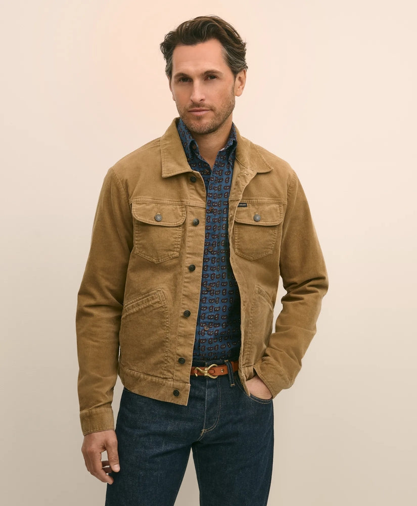 Brooks Brothers Friday Oxford Shirt