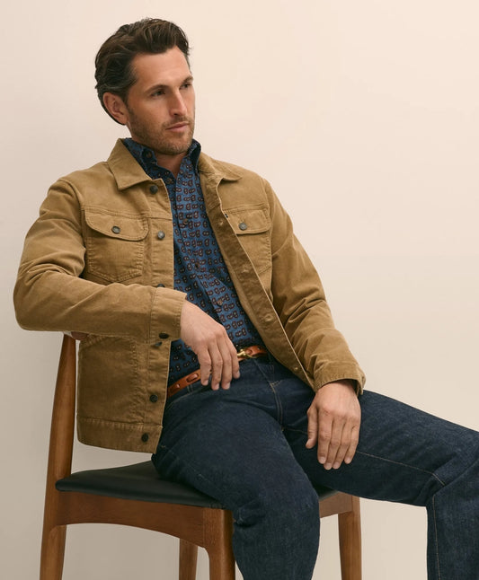 Brooks Brothers Friday Oxford Shirt