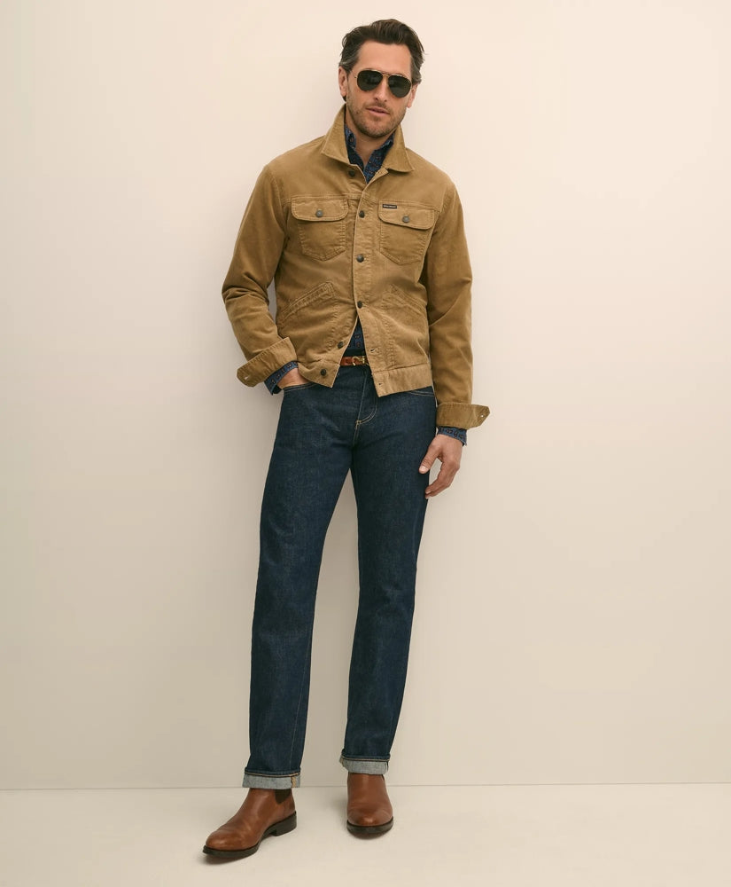 Brooks Brothers Friday Oxford Shirt