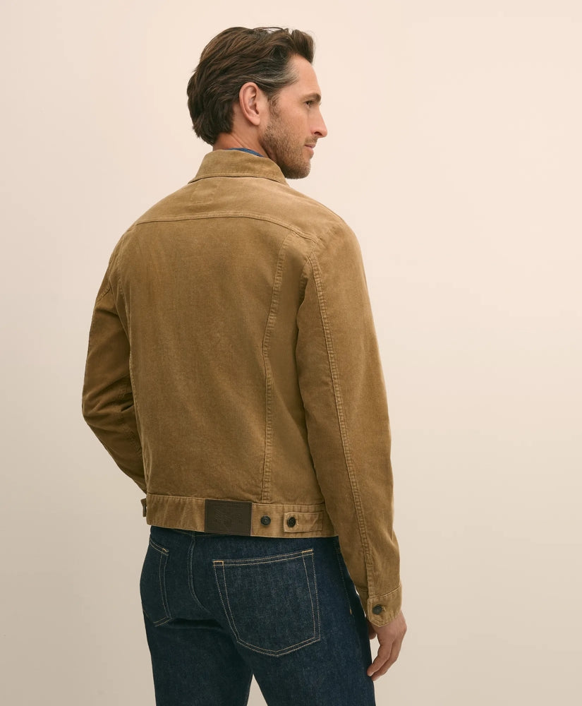 Brooks Brothers Friday Oxford Shirt