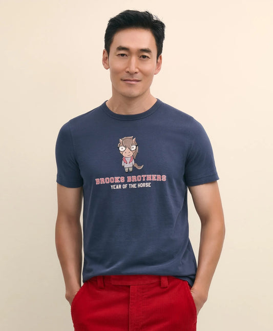 Brooks Brothers Friday Oxford Shirt