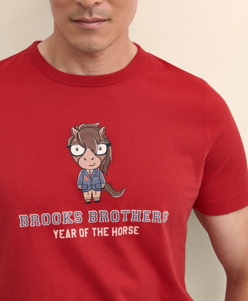 Brooks Brothers Friday Oxford Shirt
