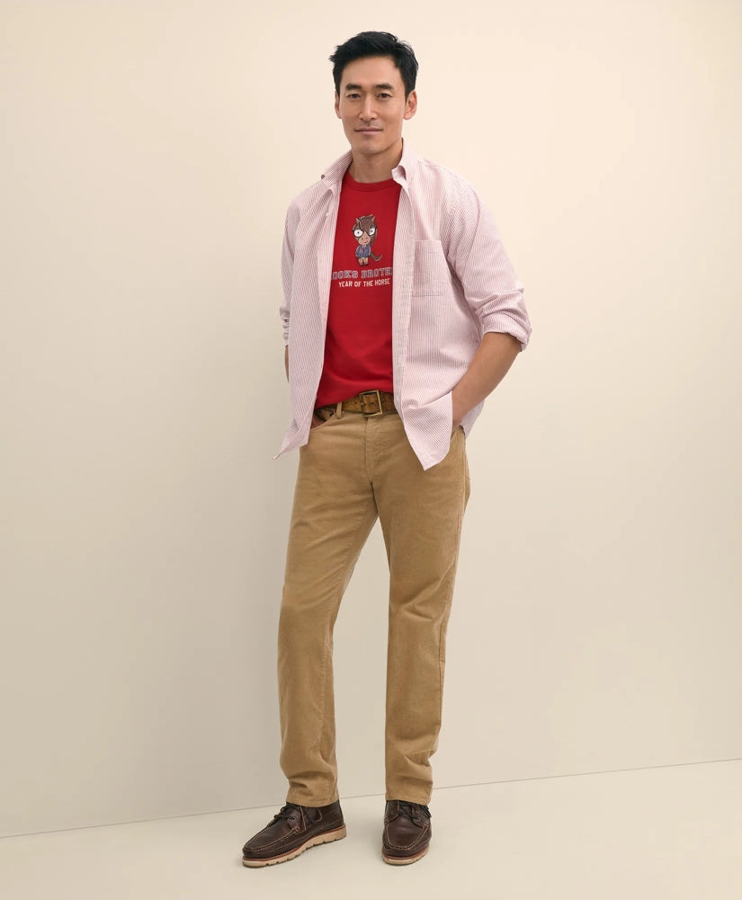 Brooks Brothers Friday Oxford Shirt