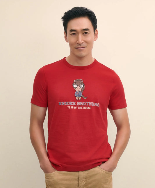 Brooks Brothers Friday Oxford Shirt