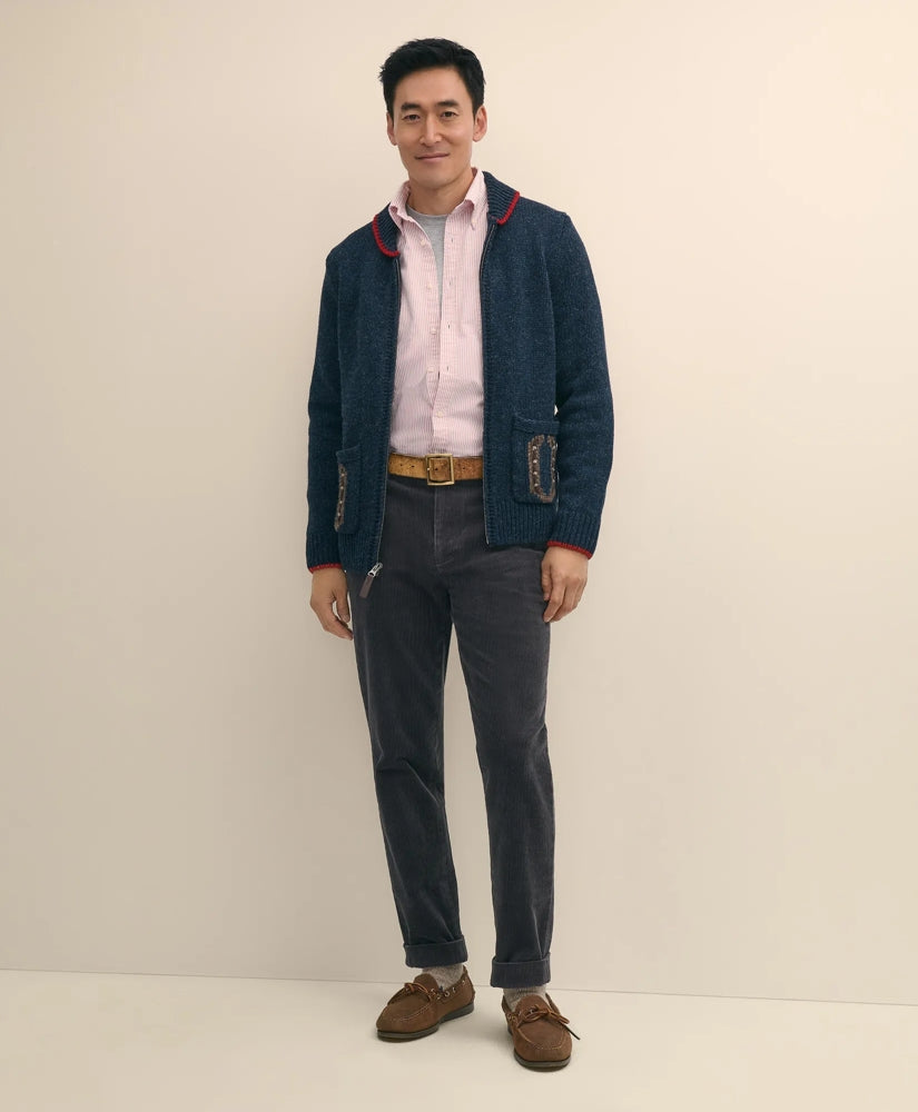 Brooks Brothers Friday Oxford Shirt