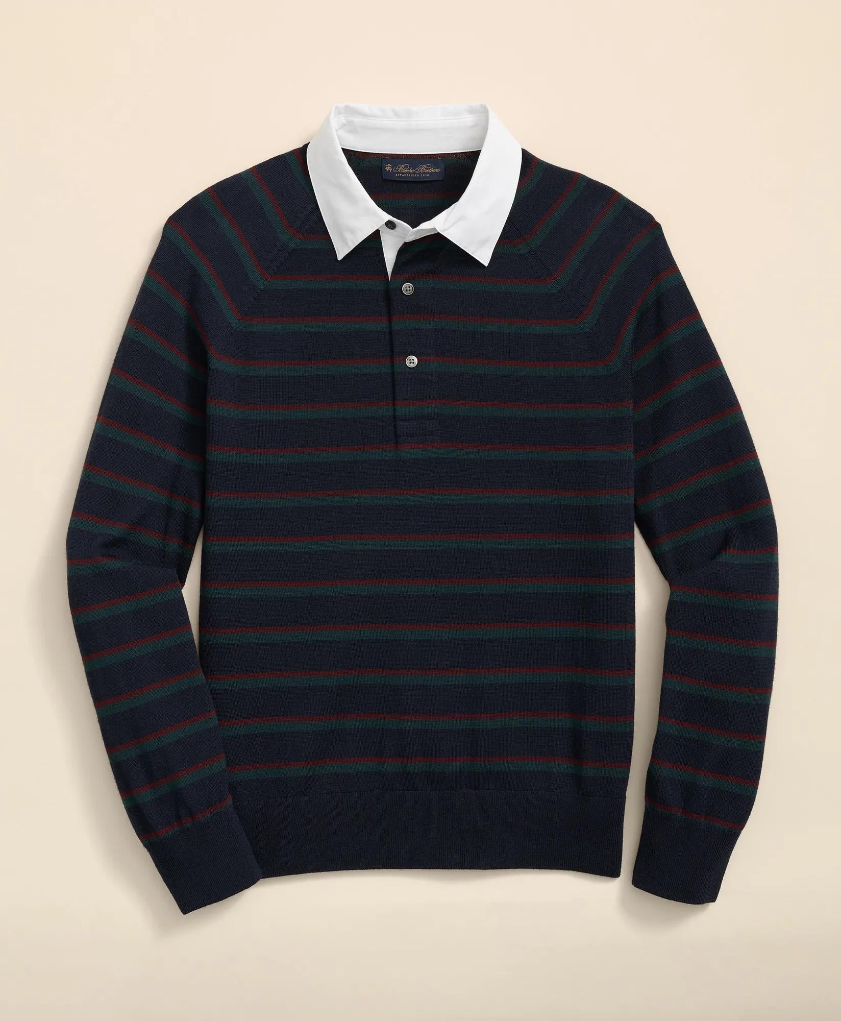 Brooks Brothers Friday Oxford Shirt