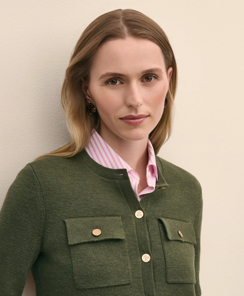 Brooks Brothers Friday Oxford Shirt
