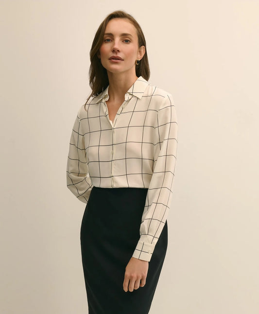 Brooks Brothers Friday Oxford Shirt
