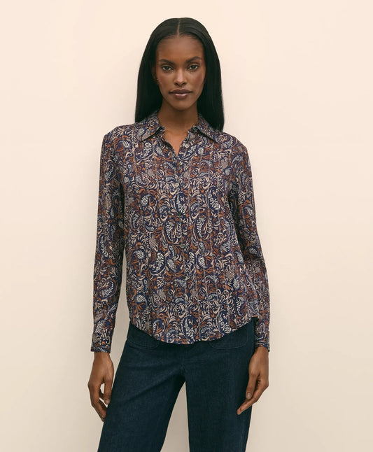 Brooks Brothers Friday Oxford Shirt