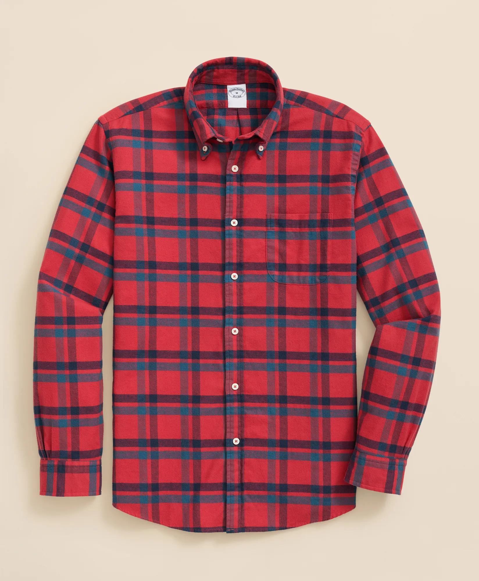 Brooks Brothers Friday Oxford Shirt