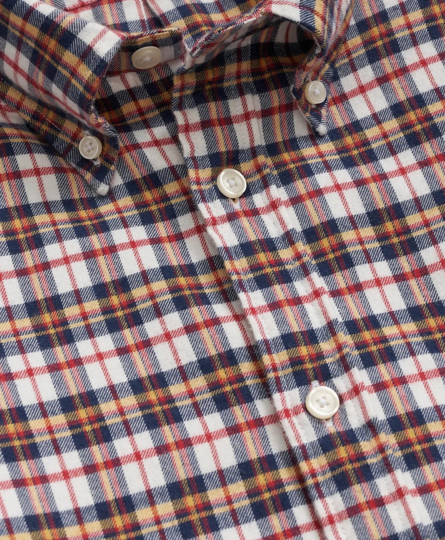 Brooks Brothers Friday Oxford Shirt