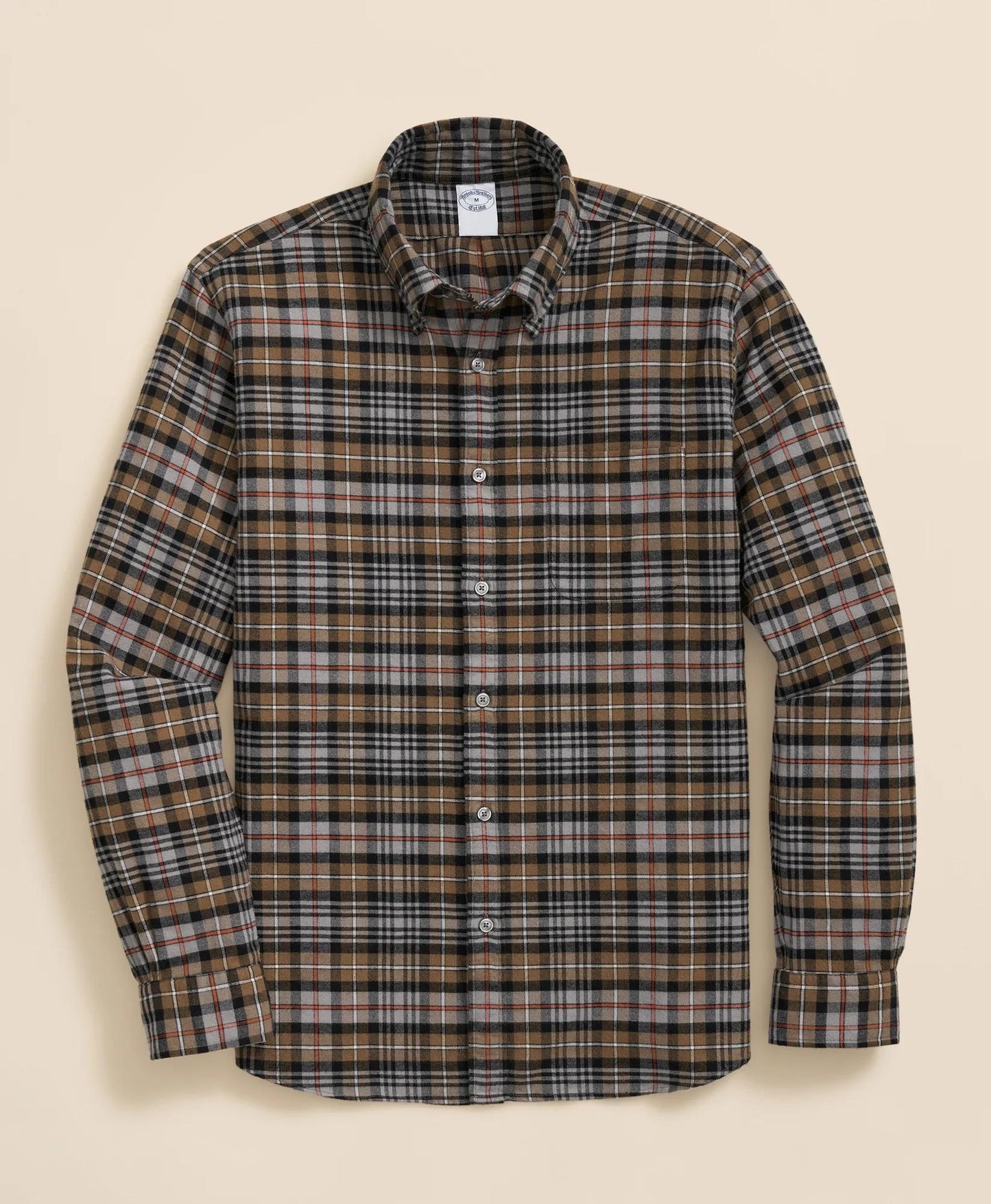 Brooks Brothers Friday Oxford Shirt
