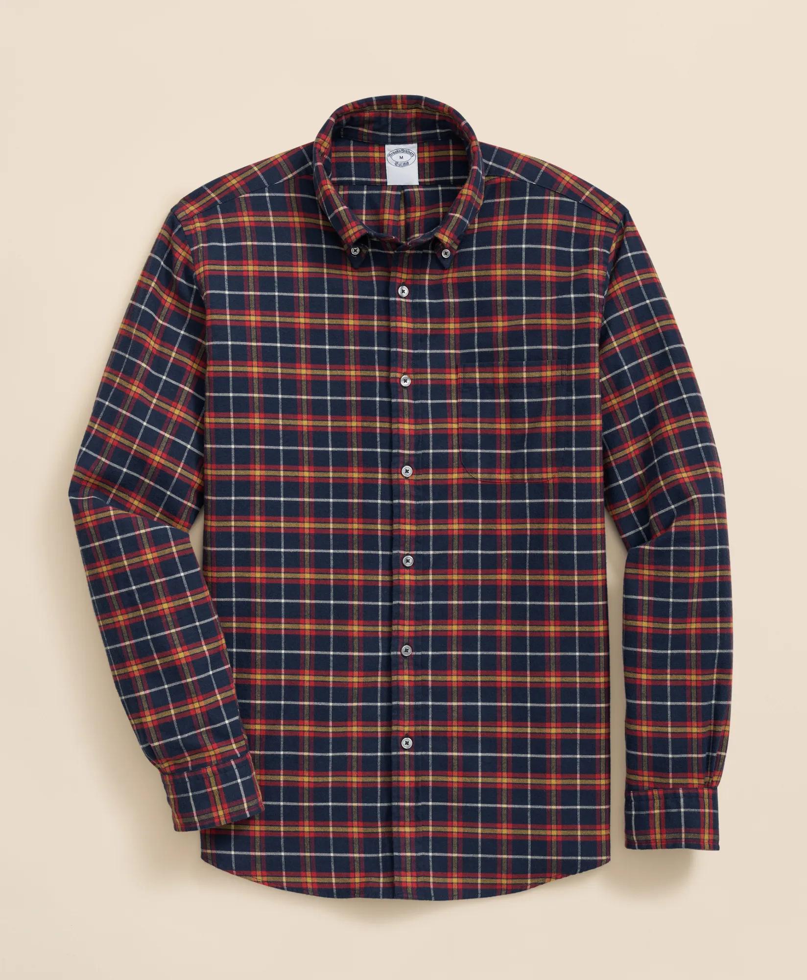 Brooks Brothers Friday Oxford Shirt