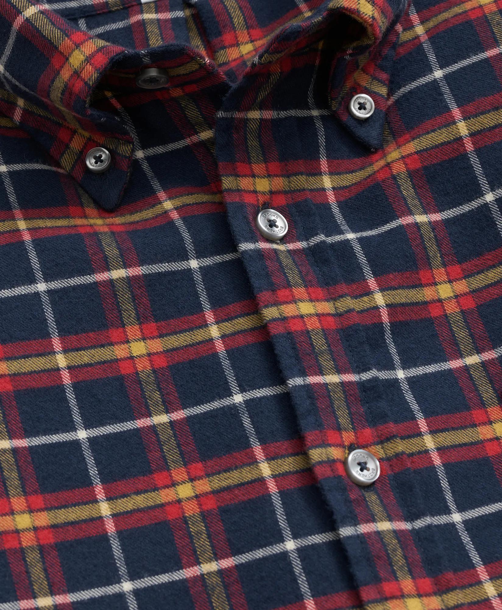 Brooks Brothers Friday Oxford Shirt