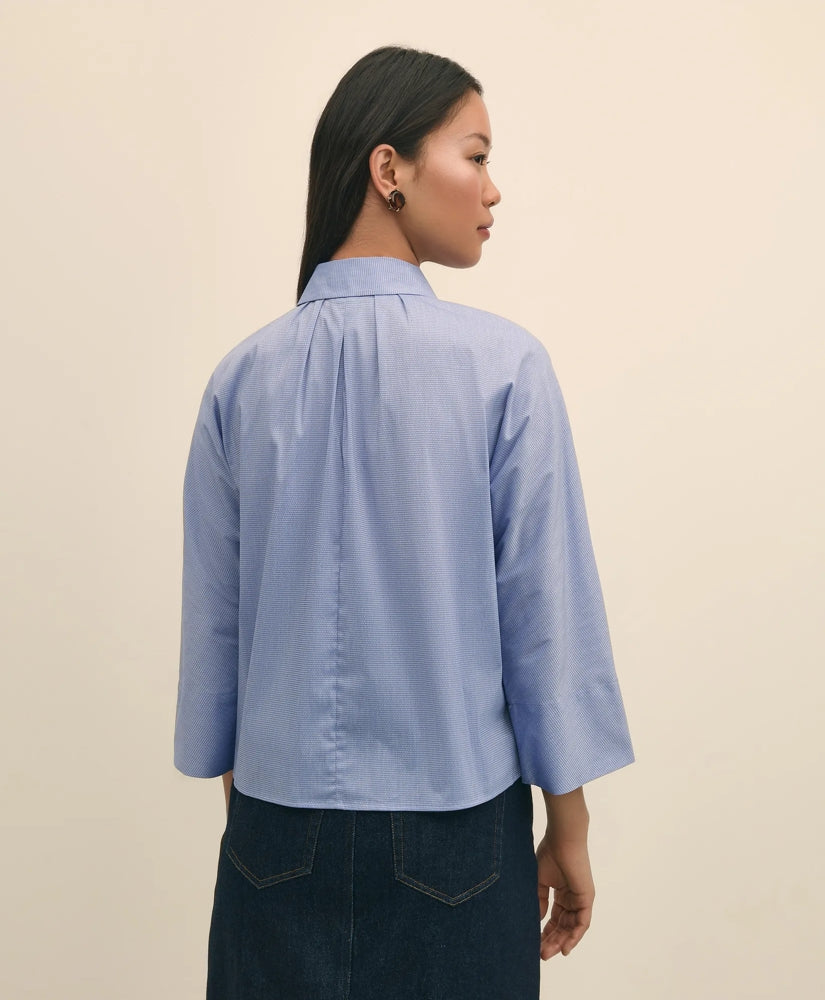 Brooks Brothers Friday Oxford Shirt