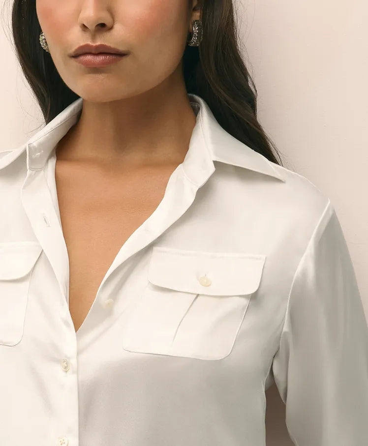 Brooks Brothers Friday Oxford Shirt