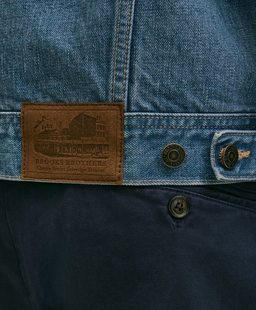 Brooks Brothers Friday Oxford Shirt