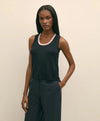Dark Navy